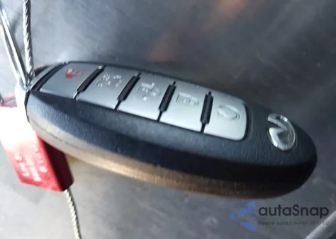 2018 Infiniti Q50 3.0T Luxe from USA, damaged, VIN JN1EV7AP4JM354080